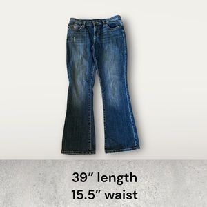 Rock & Republic Women’s Bootcut Jean Size 12